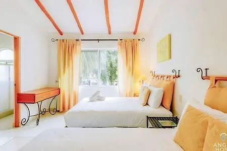 Сasa de vacaciones Ideal For Family Trip To Mexico Caribbean Pool Playa del Carmen