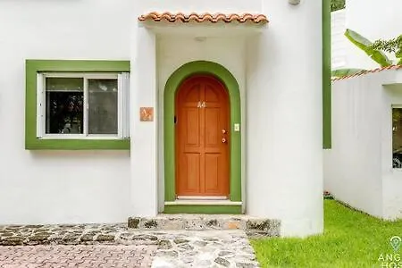 Ideal For Family Trip To Mexico Caribbean Pool Playa del Carmen México