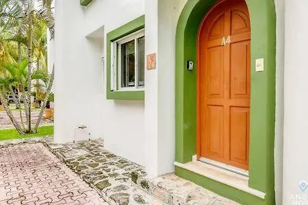 Ideal For Family Trip To Mexico Caribbean Pool Playa del Carmen Casa vacanze