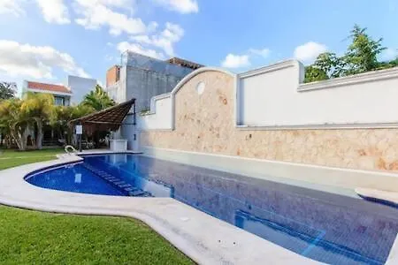 Casa vacanze Ideal For Family Trip To Mexico Caribbean Pool Playa del Carmen