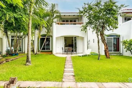 Casa vacanze Ideal For Family Trip To Mexico Caribbean Pool Playa del Carmen Messico